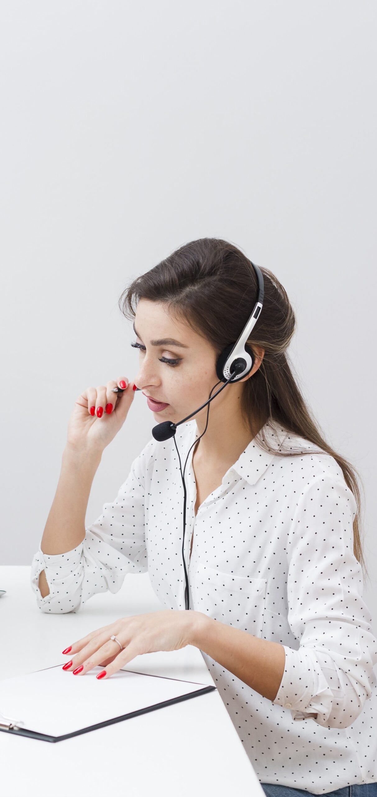 call center